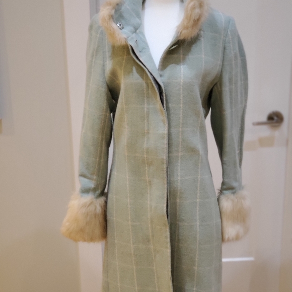 Gianni Feraud Classy Italian coat - Picture 2 of 6